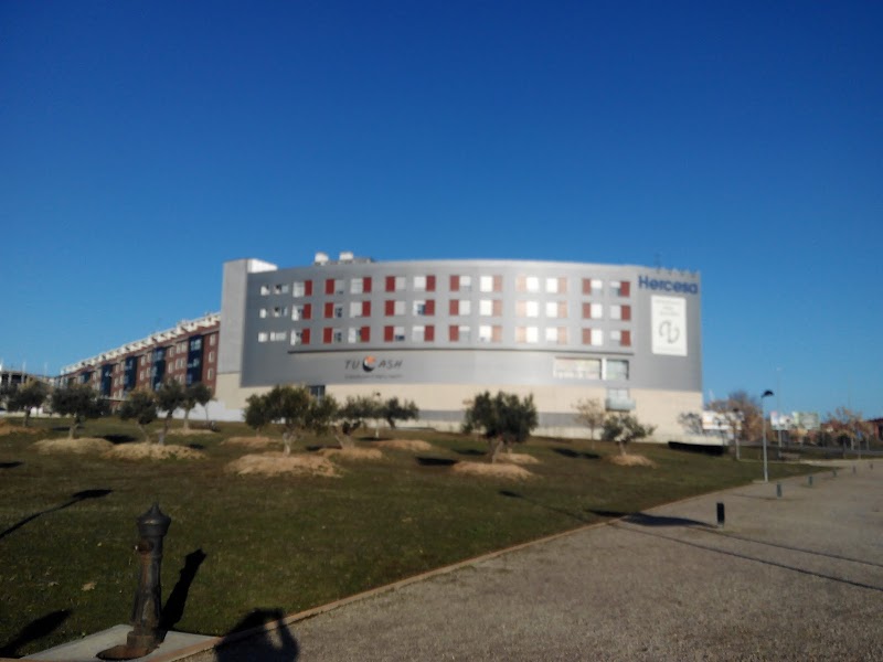 Residencia de mayores Nuevo Horizonte — foto 4