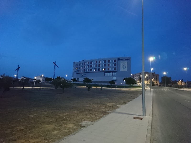 Residencia de mayores Nuevo Horizonte — foto 5