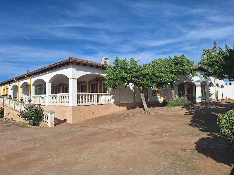 Residencia El Jardín de Horche