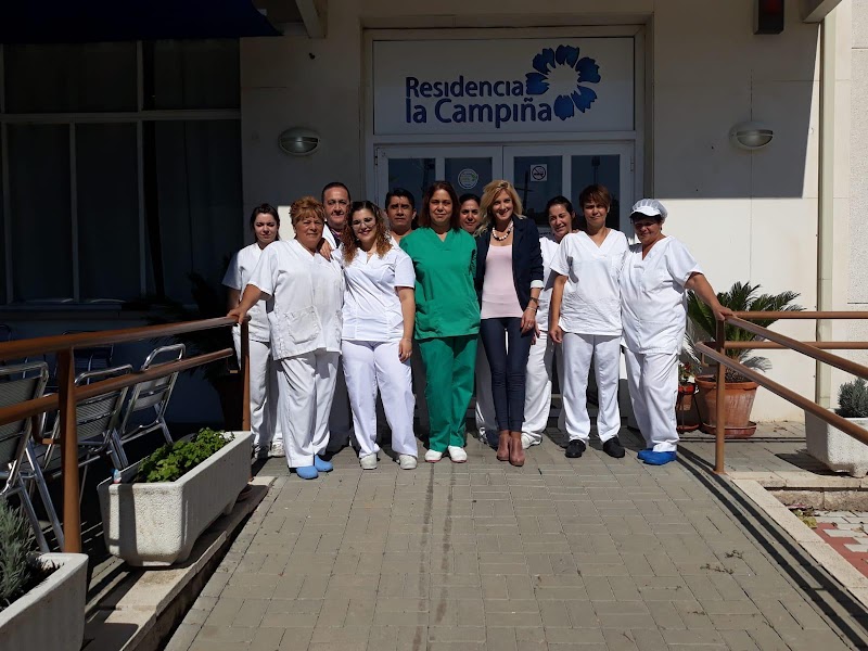 Residencia Concepción Calderón — foto 4