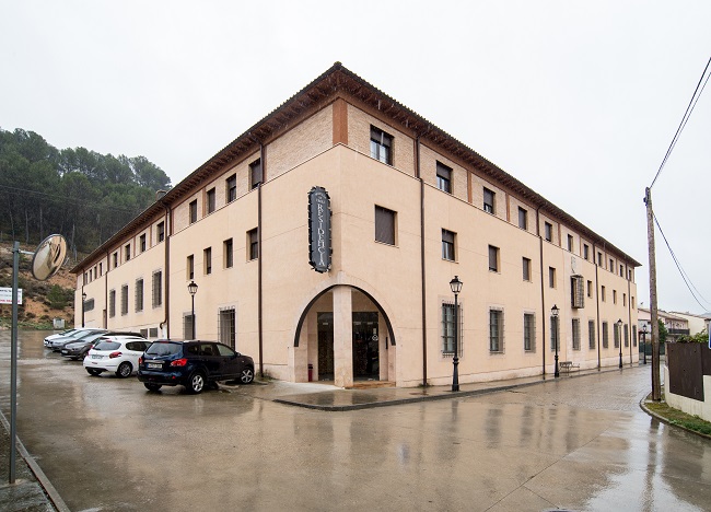 Residencia de Mayores Princesa de Éboli