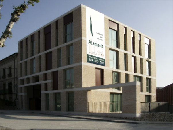 Residencia para Mayores Alameda