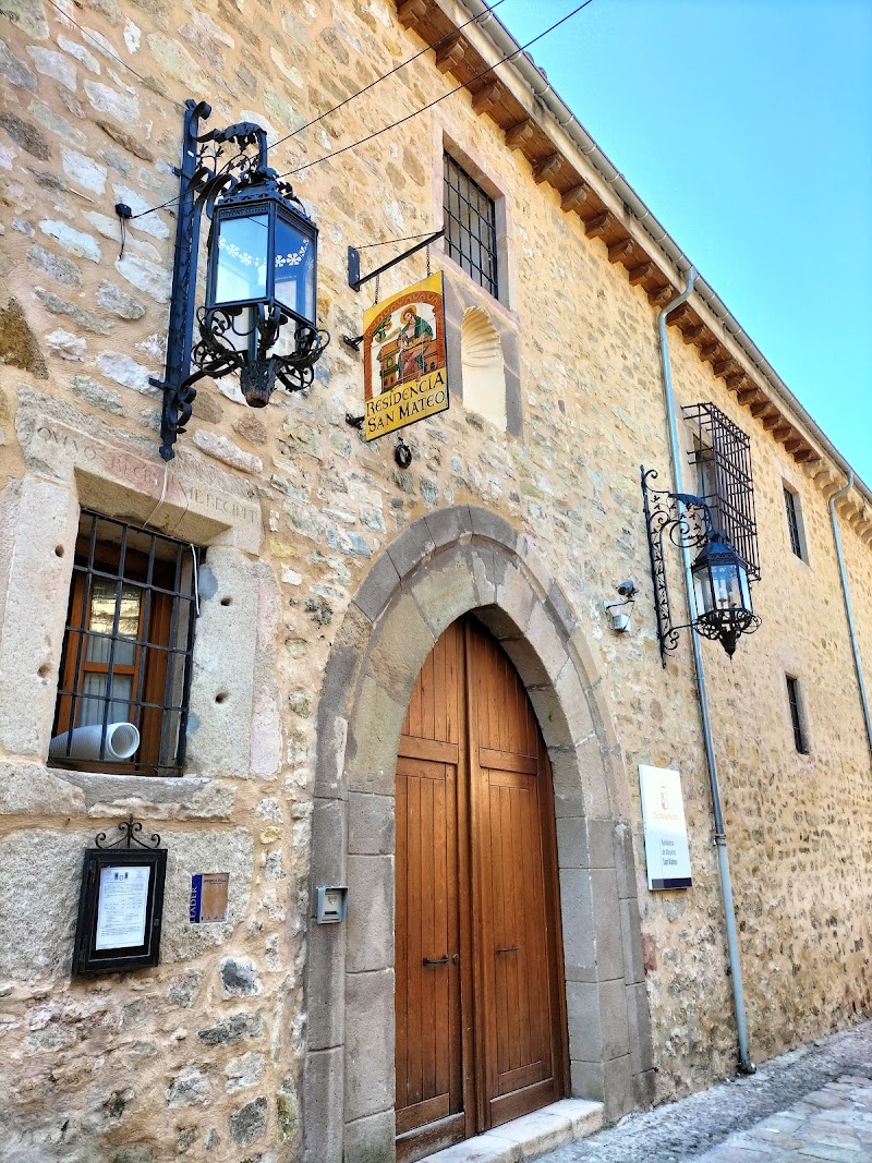 Residencia de Ancianos San Mateo