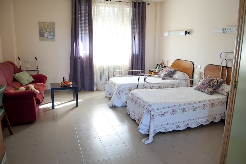 Residencia de 3ª Edad Santa Águeda