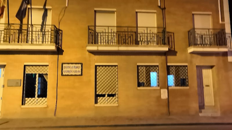 Residencia San Joaquín y Santa Ana — foto 2