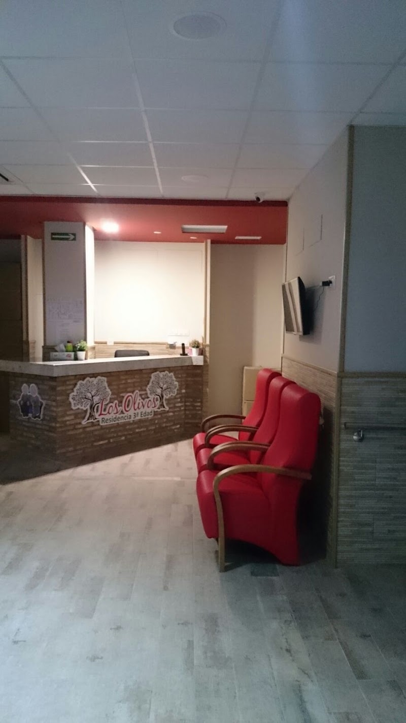 Residencia Los Olivos — foto 10