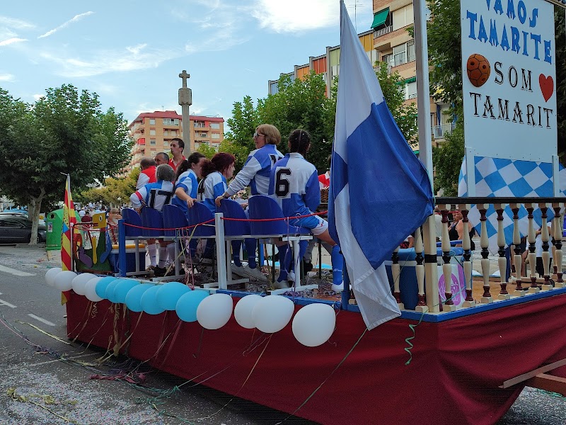 Tamarite Residencial, S. L. — foto 5