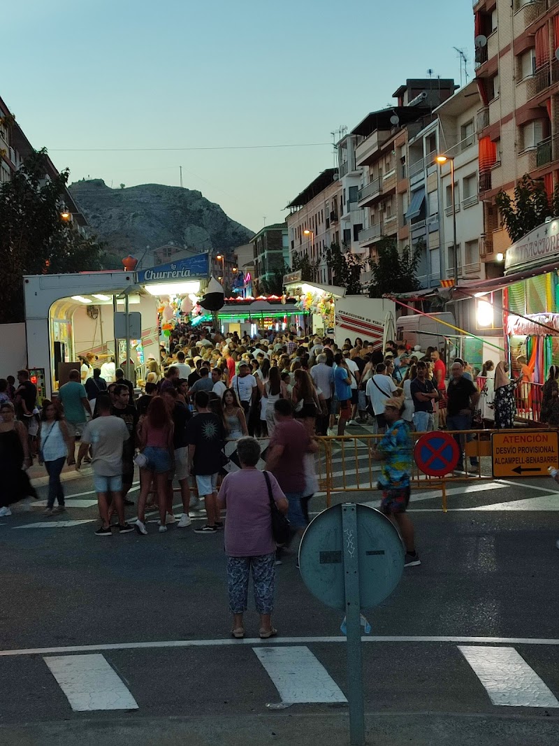 Tamarite Residencial, S. L. — foto 9