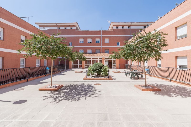 Residencia de ancianos Viña del Rey