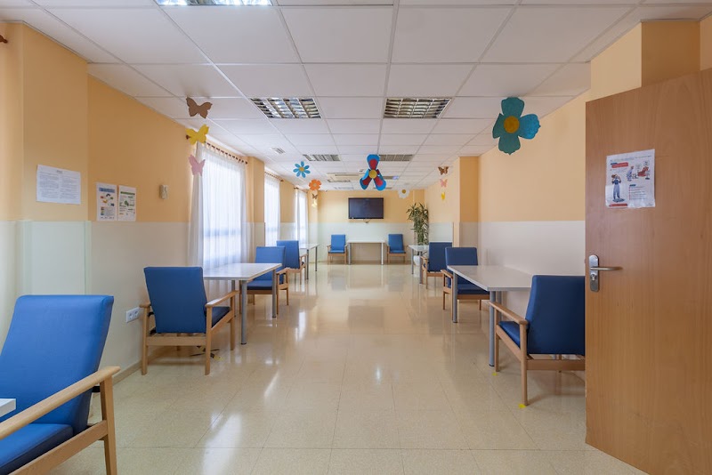 Residencia de ancianos Viña del Rey — foto 10