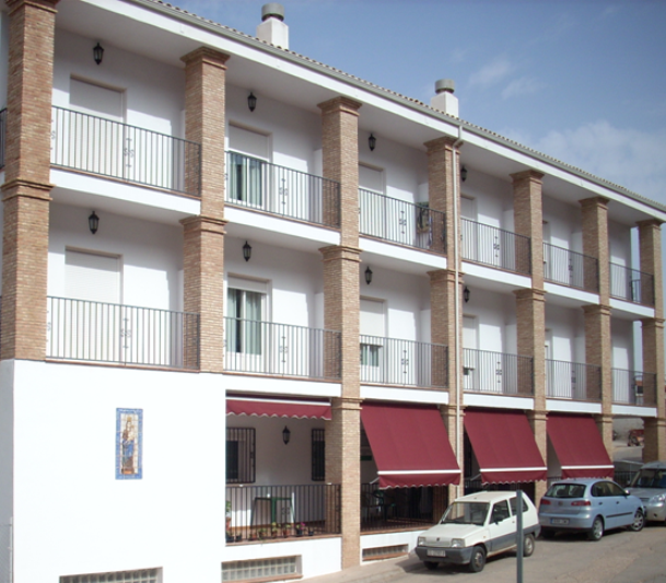 Centro Residencial para mayores Nazaret — foto 1