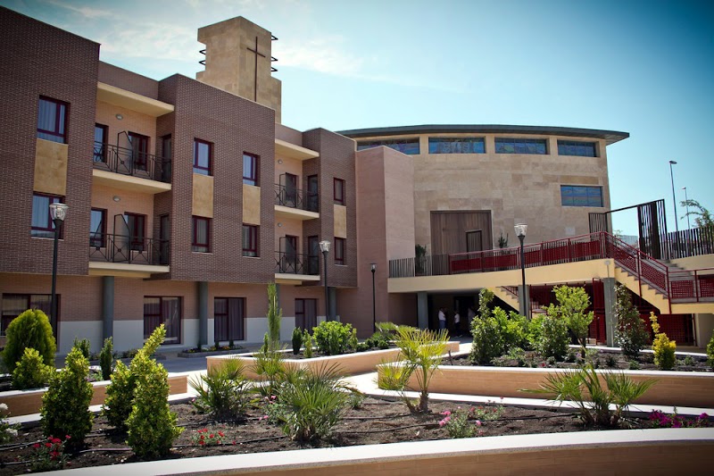 Residencia María Santísima de la Caridad y Consolación — foto 6