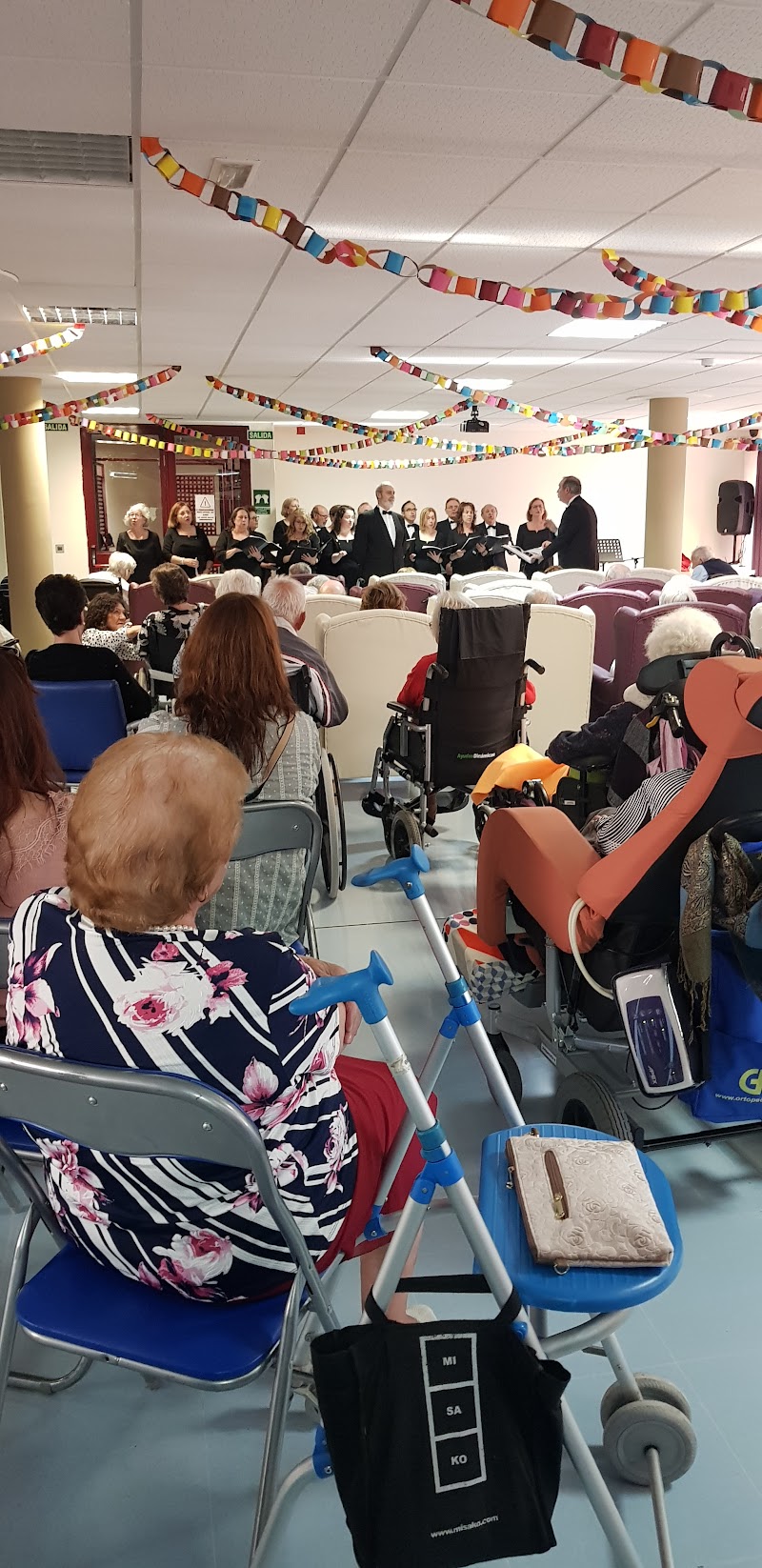 Residencia María Santísima de la Caridad y Consolación — foto 8