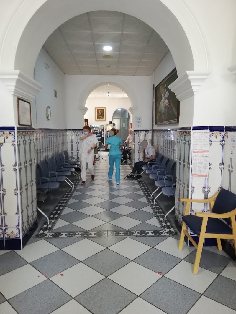 Asilo de Ancianos Nuestra Señora de las Mercedes — foto 4