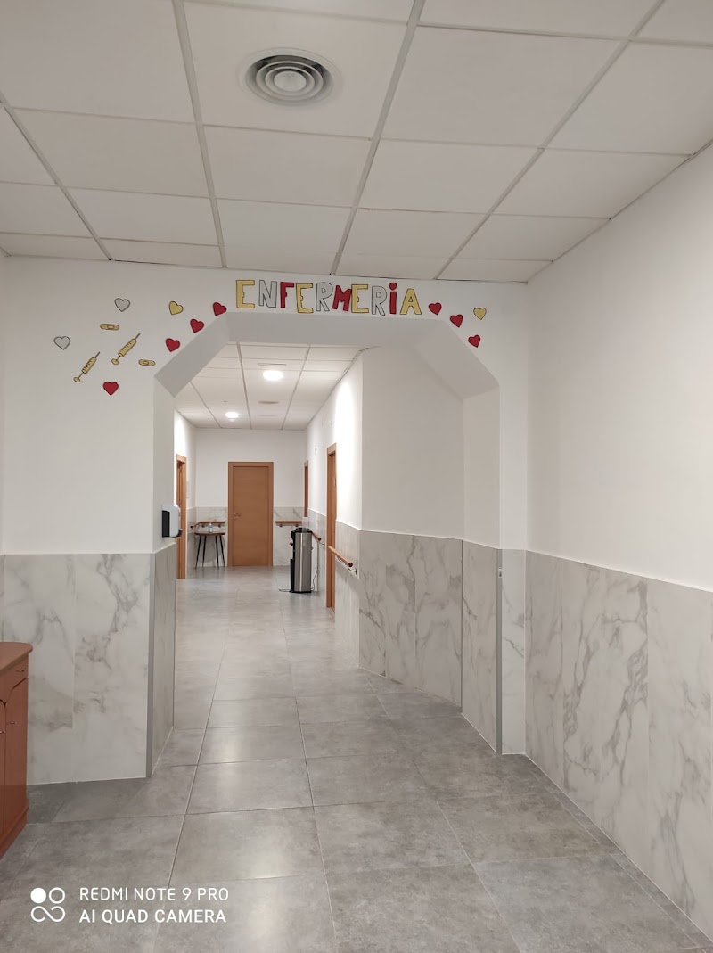 Asilo de Ancianos Nuestra Señora de las Mercedes — foto 9