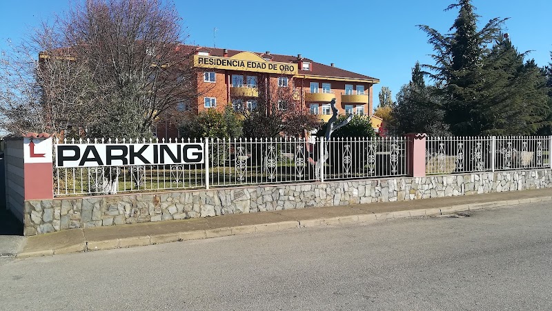 Residencia Edad de Oro — foto 9