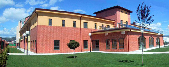 Centro Residencial Conde de Aldama — foto 2