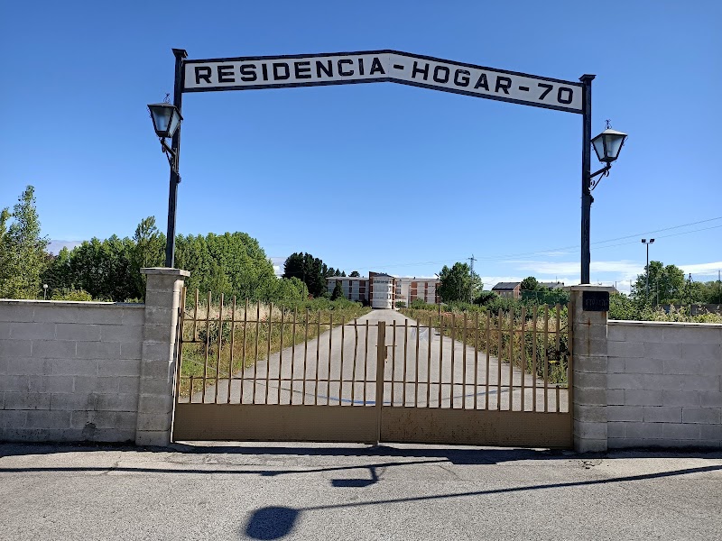 Hogar 70 - Residencia de mayores — foto 3