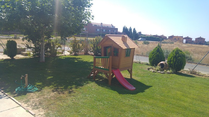 Residència geriátrica El Sagrat Cor de Benavent de Segrià — foto 6