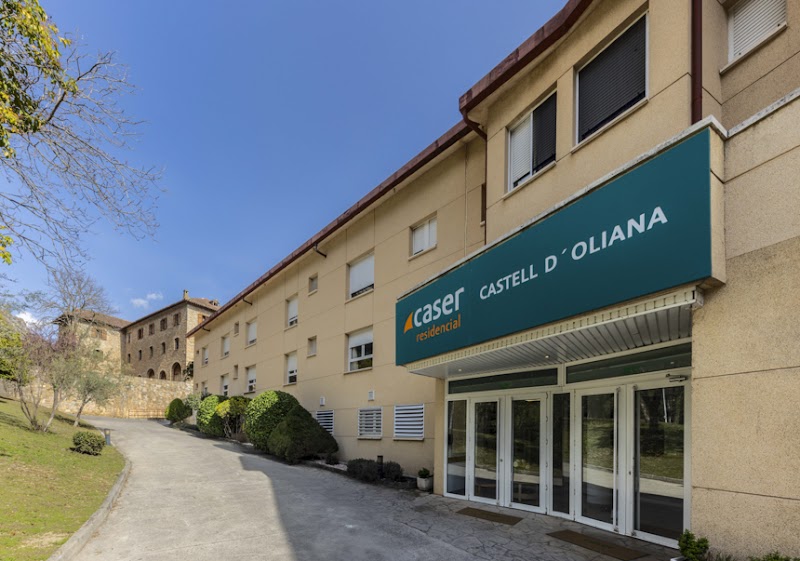 Caser Residencial Castell d'Oliana