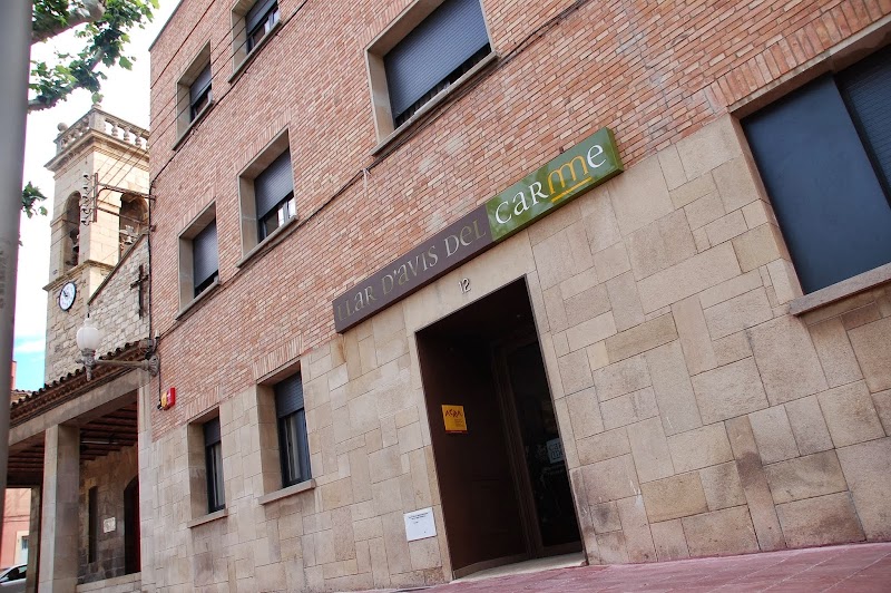 Llar d'avis del Carme — foto 1