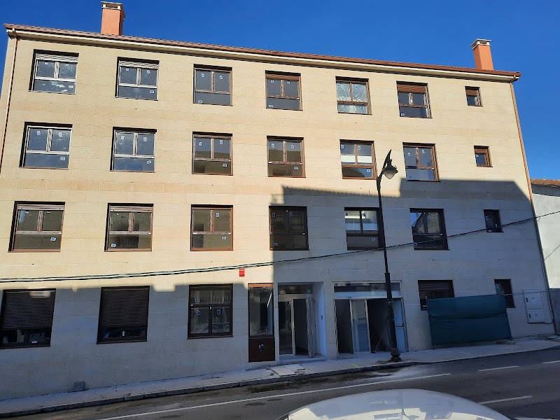 Residencia Palas de Rei — foto 1