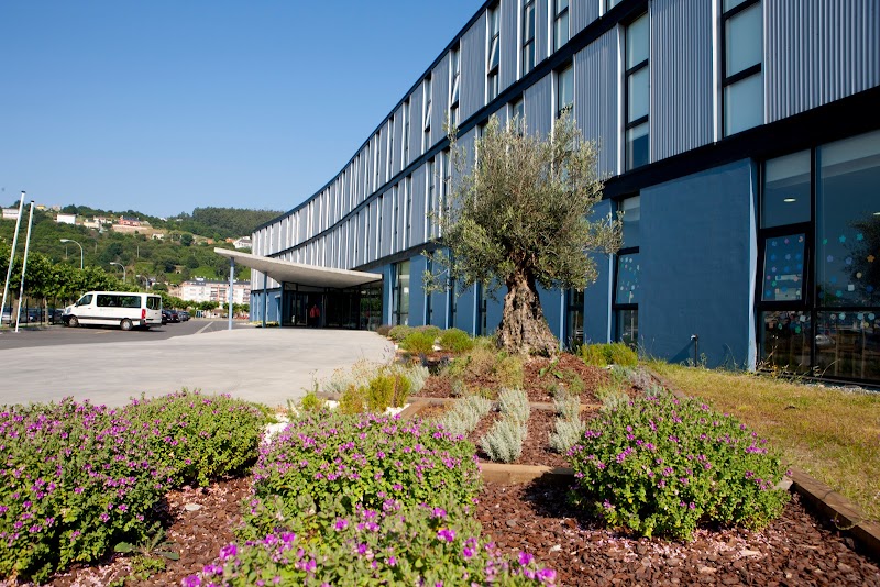 Residencia de mayores de Viveiro