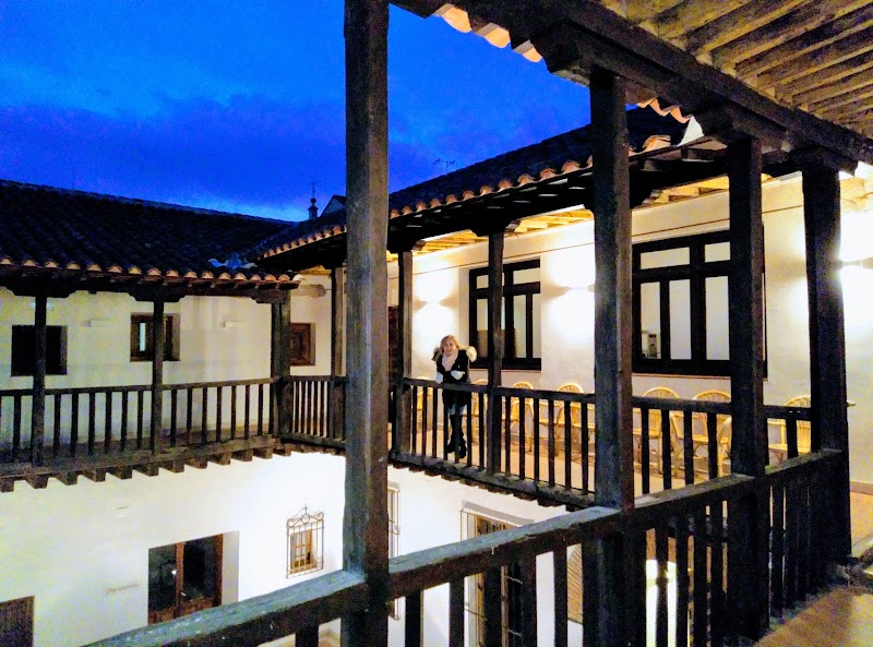 Residencia de mayores Hospital de Antezana — foto 1