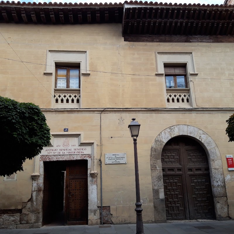 Residencia de mayores Hospital de Antezana — foto 2