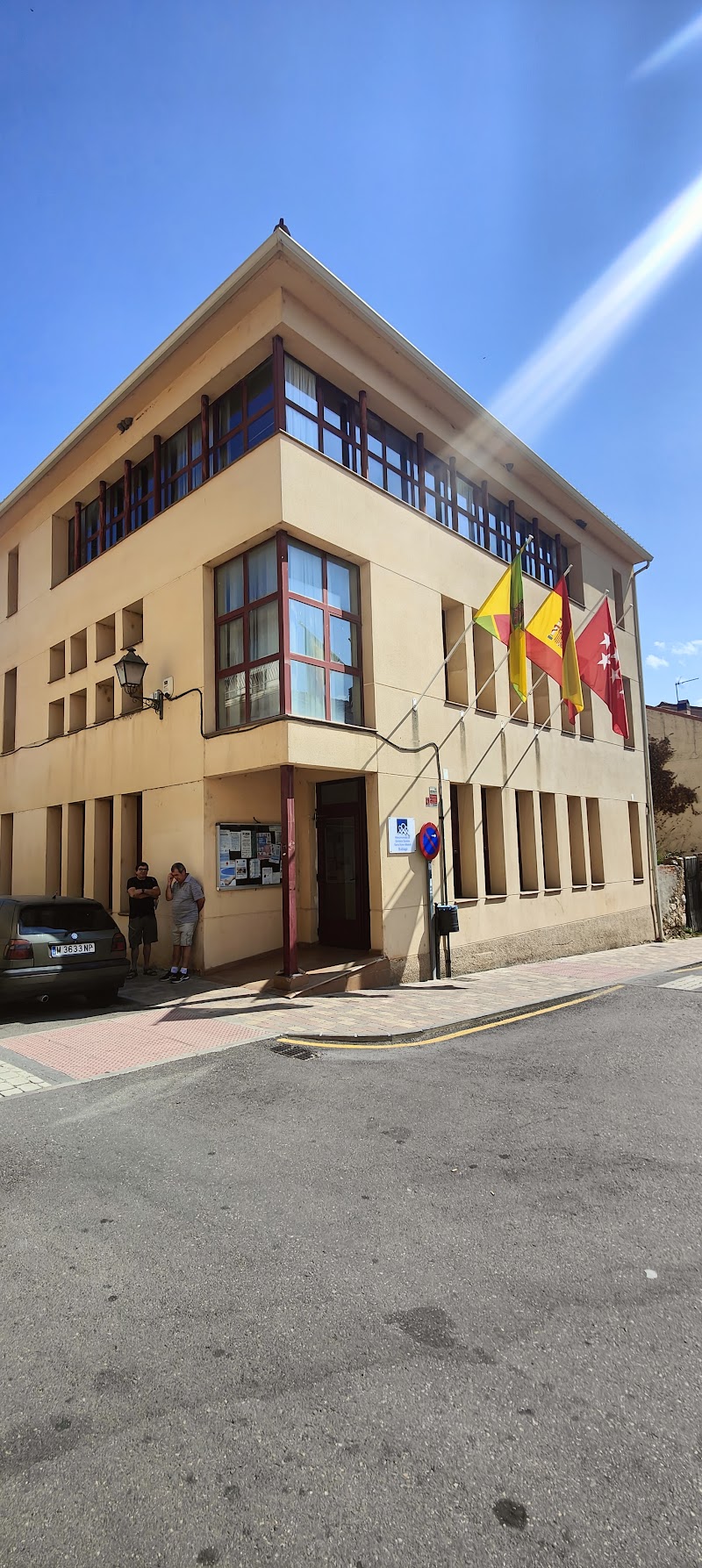 Residencia Marqués de Santillana — foto 4