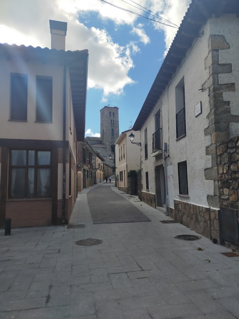 Residencia Marqués de Santillana — foto 5