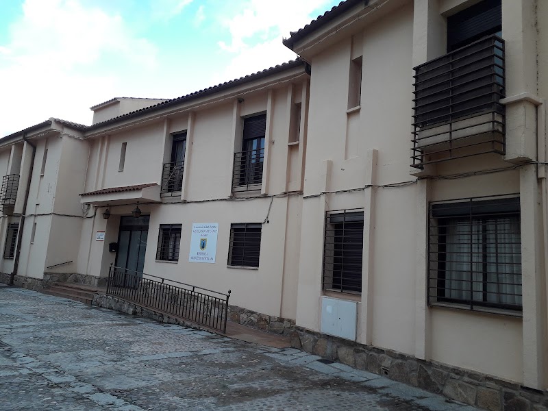 Residencia Marqués de Santillana — foto 10