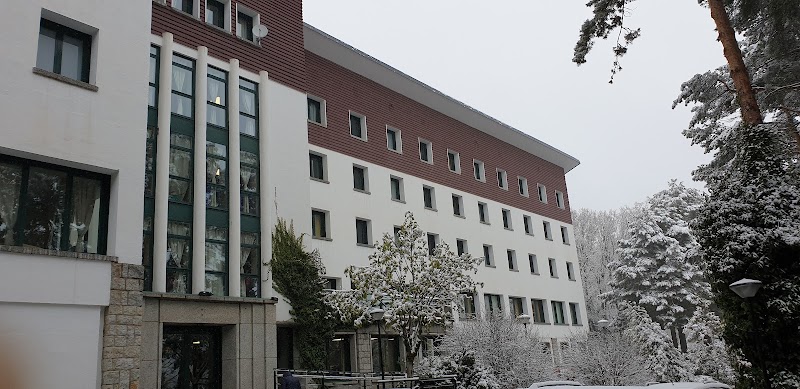 Residencia Montehermoso Camorritos — foto 8