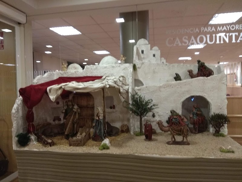 Residencia para Mayores Hidalgos Casaquinta — foto 4