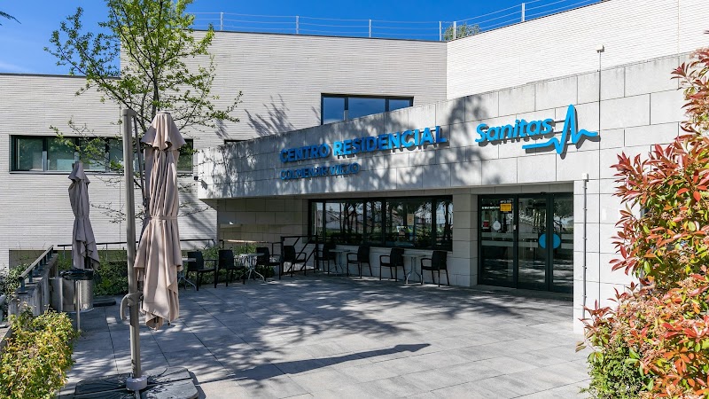 Centro Residencial Sanitas Colmenar Viejo