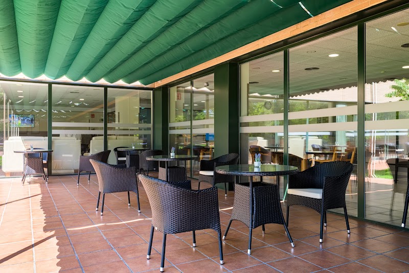 Centro Residencial Sanitas El Escorial — foto 9