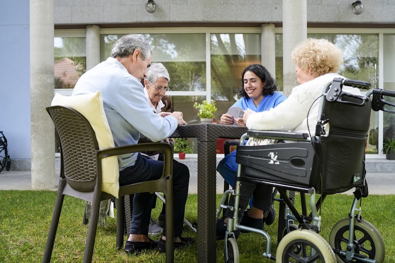 Hotel de 3ª edad El Madroño — foto 8