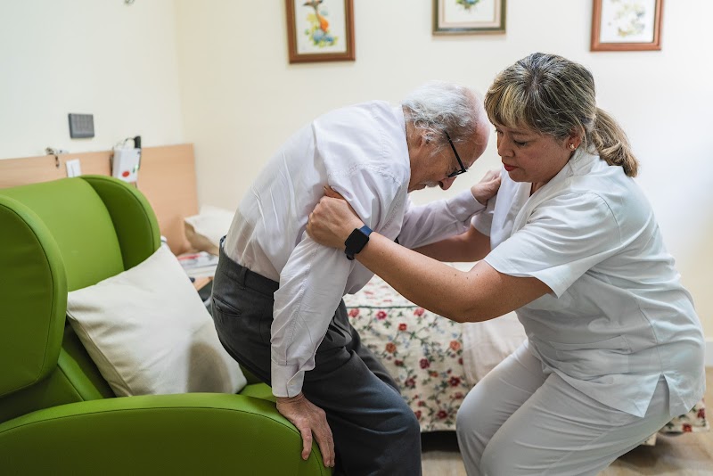 Hotel de 3ª edad El Madroño — foto 9