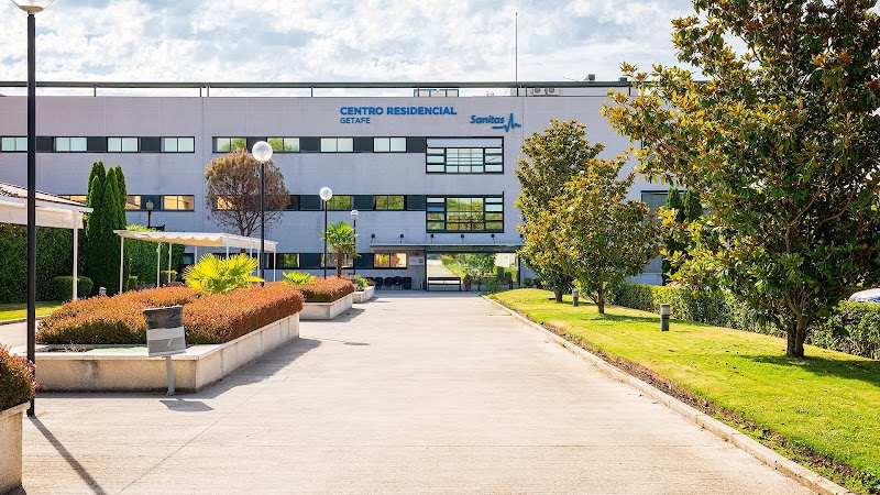 Sanitas Residencial Getafe