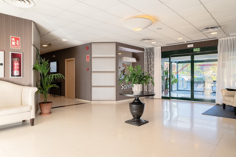 Sanitas Residencial Getafe — foto 6