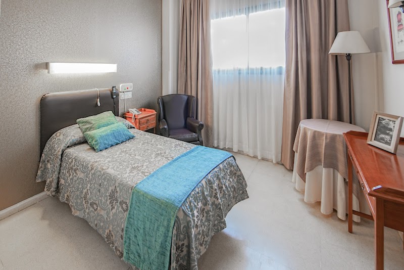 Sanitas Residencial Getafe — foto 10