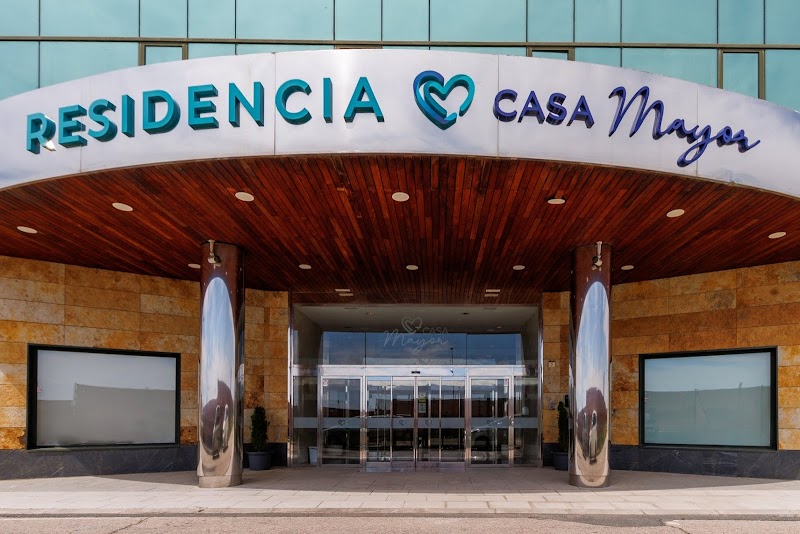 Residencia Casa Mayor Griñón — foto 3