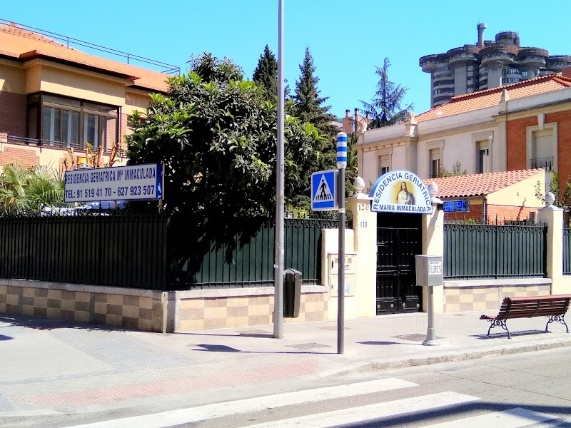 Residencia geriátrica María Inmaculada — foto 2