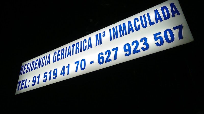 Residencia geriátrica María Inmaculada — foto 5