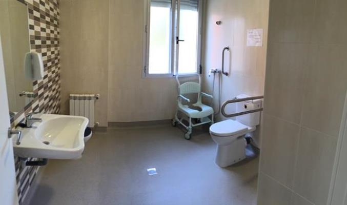 Residencia de 3ª edad Sagrada Familia — foto 3