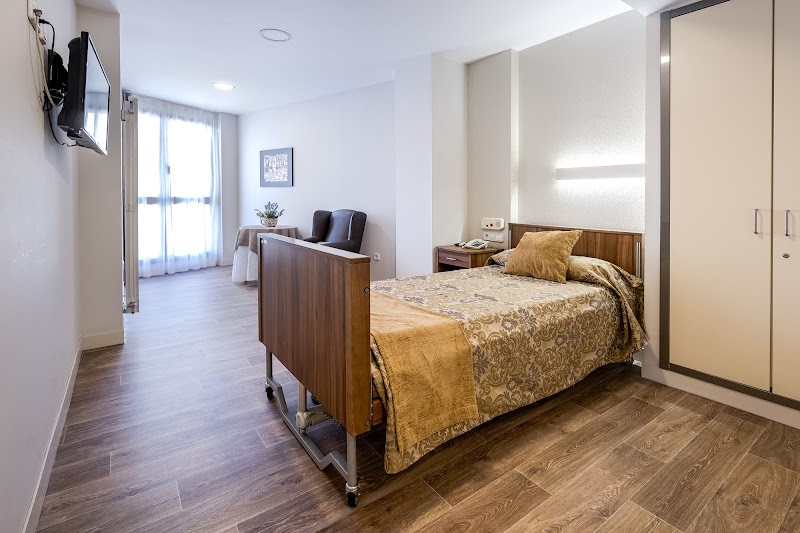 Sanitas Residencial Jardines de Sabatini — foto 2