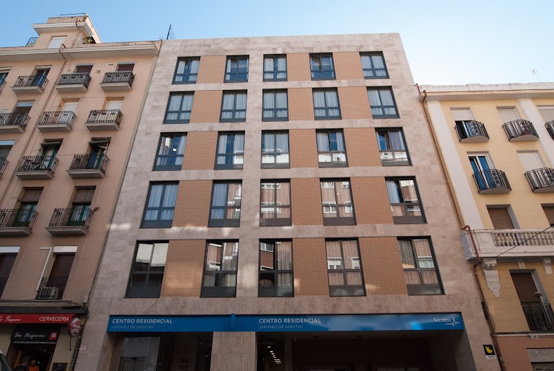 Sanitas Residencial Jardines de Sabatini — foto 6