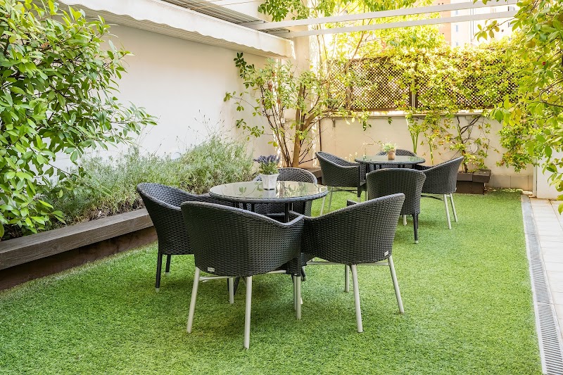 Sanitas Residencial Jardines de Sabatini — foto 9