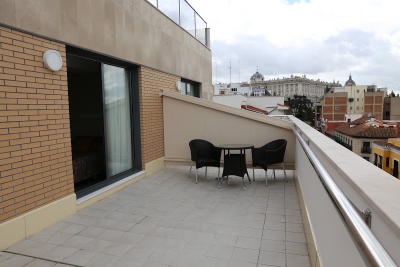 Sanitas Residencial Jardines de Sabatini — foto 10
