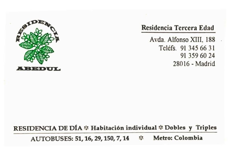 Residencia Abedul — foto 5